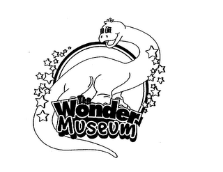 THE WONDER MUSEUM logo