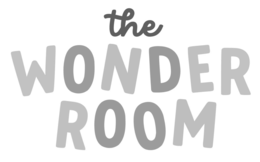 THE WONDER ROOM logo