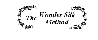 THE WONDER SILK METHOD logo