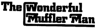 THE WONDERFUL MUFFLER MAN logo