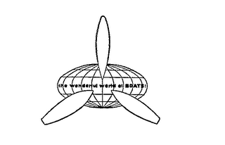 THE WONDERFUL WORLD OF BOATS logo