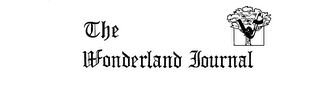 THE WONDERLAND JOURNAL logo