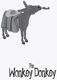 THE WONKEY DONKEY logo