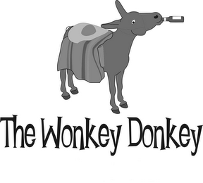 THE WONKEY DONKEY logo