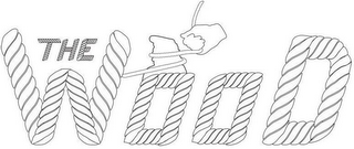 THE WOOD logo