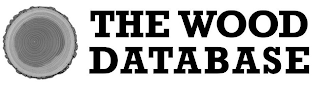 THE WOOD DATABASE logo