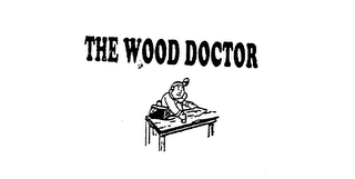 THE WOOD DOCTOR logo