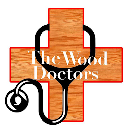 THE WOOD DOCTORS logo