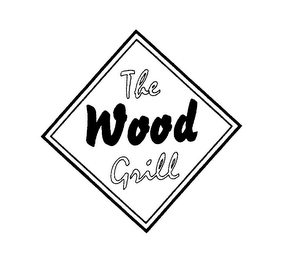 THE WOOD GRILL logo