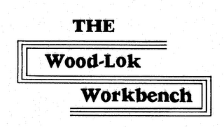 THE WOOD-LOK WORKBENCH logo