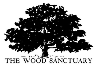 THE WOOD SANCTUARY logo