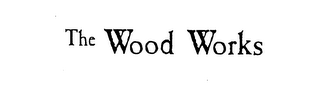 THE WOOD WORKS logo