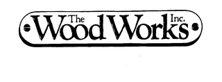 THE WOOD WORKS INC. logo