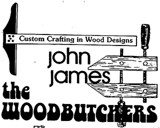 THE WOODBUTCHERS logo