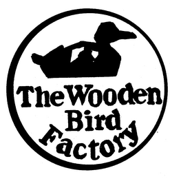 THE WOODEN BIRD FACTOR logo