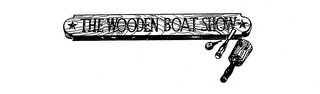 THE WOODEN BOAT SHOW logo