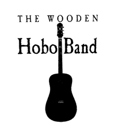 THE WOODEN HOBO BAND logo
