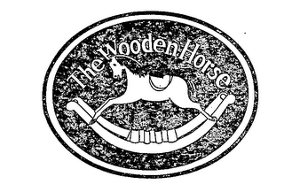 THE WOODEN HORSE logo