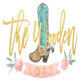 THE WOODEN LOFT logo