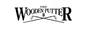 THE WOODEN PUTTER logo