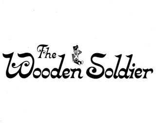 THE WOODEN SOLDIER logo
