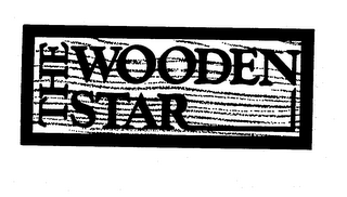 THE WOODEN STAR logo