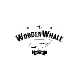 THE WOODEN WHALE WORKSHOP logo