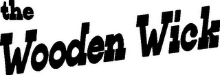THE WOODEN WICK logo