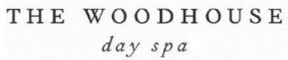 THE WOODHOUSE DAY SPA logo