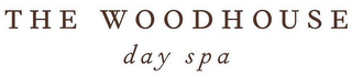 THE WOODHOUSE DAY SPA logo