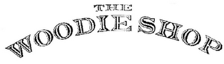 THE WOODIE SHOP logo