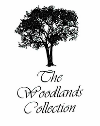 THE WOODLANDS COLLECTION logo