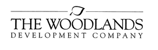 THE WOODLANDS DEVELOPMENT COMPANY logo