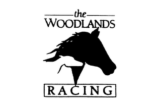 THE WOODLANDS RACING logo