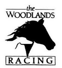 THE WOODLANDS RACING logo