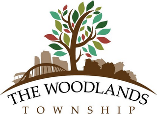 THE WOODLANDS TOWNSHIP logo