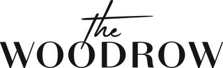 THE WOODROW logo