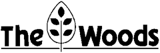 THE WOODS logo