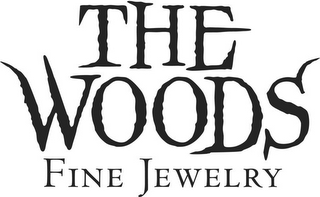 THE WOODS FINE JEWELRY logo