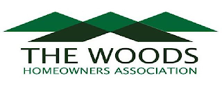 THE WOODS HOMEOWNERS ASSOCIATION logo