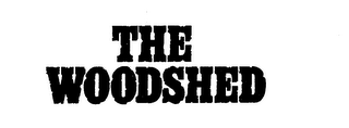 THE WOODSHED logo