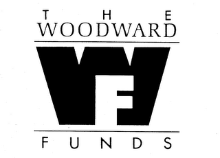 THE WOODWARD FUNDS WF logo