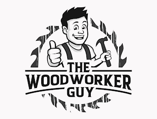 THE WOODWORKER GUY logo