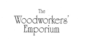 THE WOODWORKERS' EMPORIUM logo