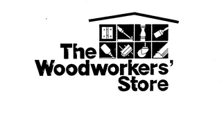 THE WOODWORKERS' STORE logo