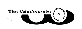 THE WOODWORKS W logo