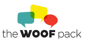 THE WOOF PACK logo