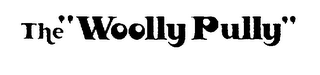 THE "WOOLLY PULLY" logo