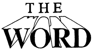 THE WORD logo