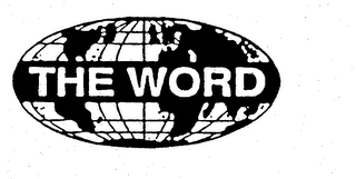 THE WORD logo